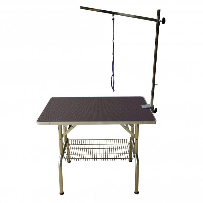 Mesa de aseo portátil